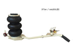 3 Tons Triple Bag Air Jack Vehicle Jack HeavyDuty Pneumatic Jack for Car Lifting