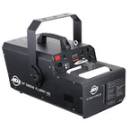 ADJ VF Snow Flurry HO 1250W Snow Machine w/ 2.3 Liter Snow Fluid Tank (4 Pack)