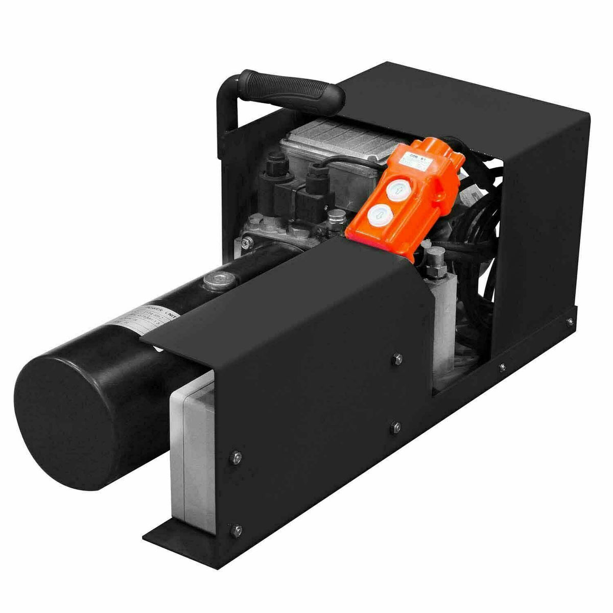 Mini Scissor Car Lift 6200 LB Capacity Portable 110V