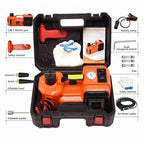 5 Ton Car Electric Hydraulic Floor Jack Car Jack Lift Truck SUV Tire Chan12V