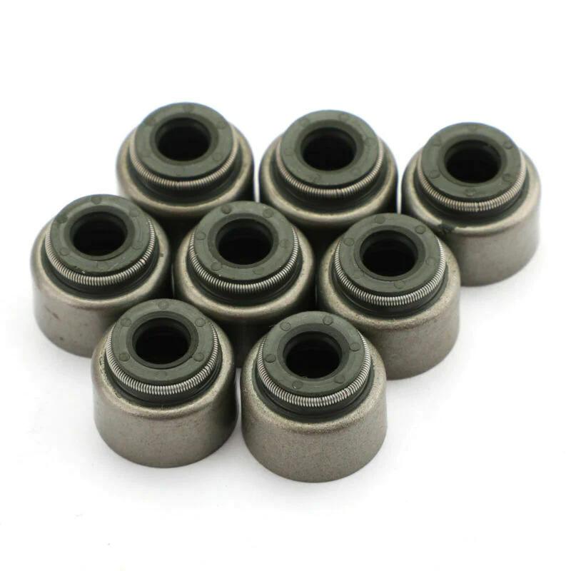16PCS Valve Stem Oil Seal Kit 12210-PZ1-004 12211-PZ1-004 For Honda Civic Accord Generic