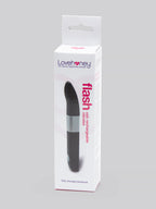 Lovehoney Flash 7 Function Rechargeable Clitoral Vibrator, Black