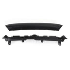 Need to drill Version 4Runner TRD PRO 20-23 Black Front Bumper Grill+Gray Generic
