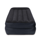 Queen and Twin Pillow Rest Air Mattress Airbed Beds with -In Air Pump