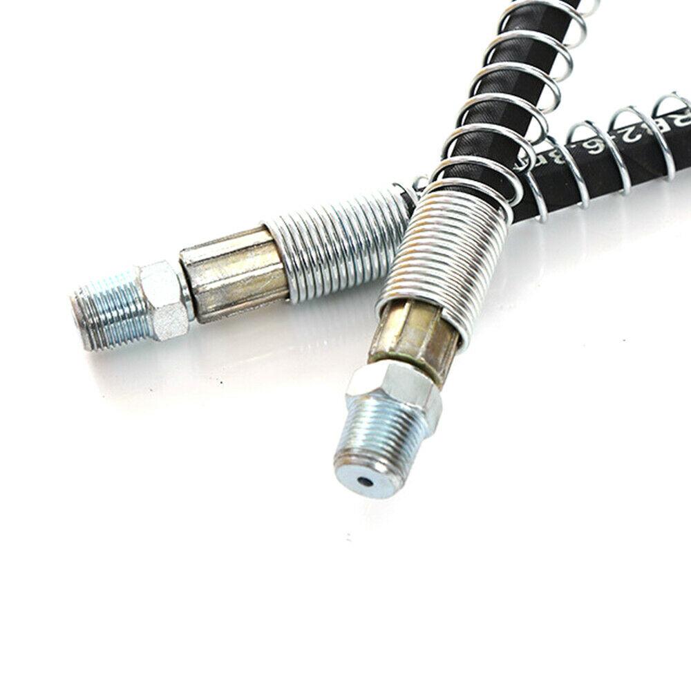 10,000 PSI Air Hydraulic Foot Pedal Pump Auto Body Frame Machines Pneumatic 2.3L