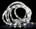 Northlight 100' Commercial LED Outdoor Christmas Linear Tape Lighting - Pure White