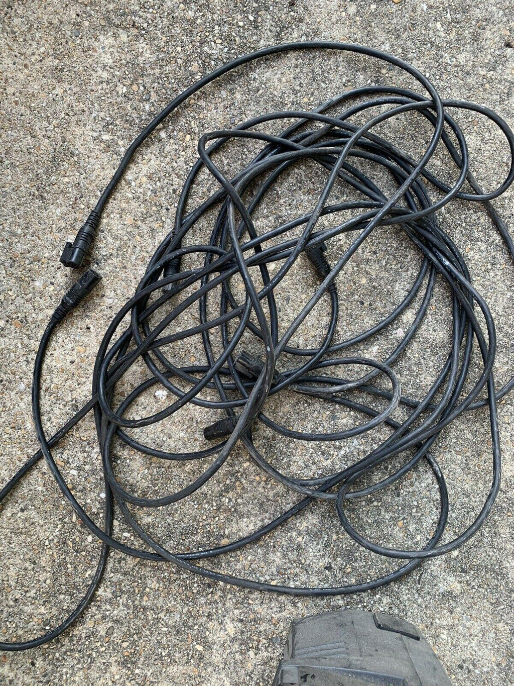闁 Hunter Alignment DSP300 Wheel Head USED