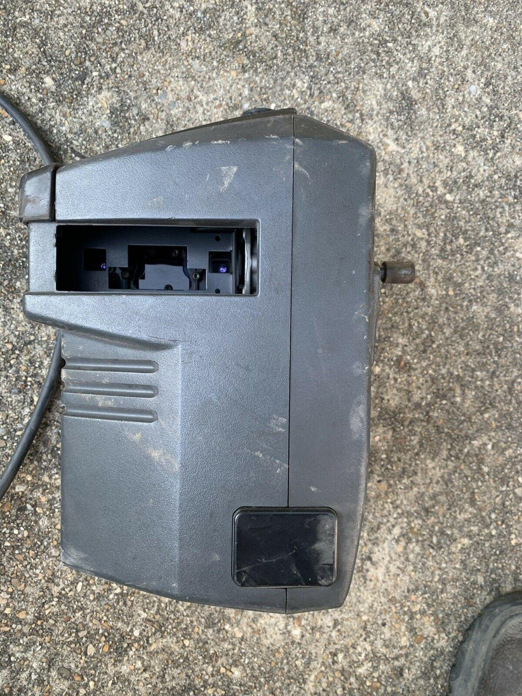 闁 Hunter Alignment DSP300 Wheel Head USED