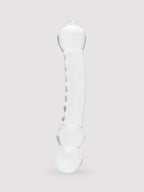 Fifty Shades of Grey Drive Me Crazy Glass Massage Wand, Clear