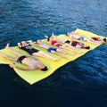 floating water mat pad float island raft ocean pool lake swimming accessories