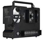 Hyperion D6 - Dual Color - 1600 Watts, 2 Color Smoke - Upshot Fog Machine w/ HEX LEDs
