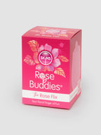 Skins Rose Buddies Rose Flix Licking Clitoral Vibrator, Pink