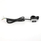 Gdrasuya10 E-Bike Bicycle Conversion Kit-24V 250W Brush Motor with Freewheel Thumb Kit Electric Bicycle Wheel Kit System for Road Bike