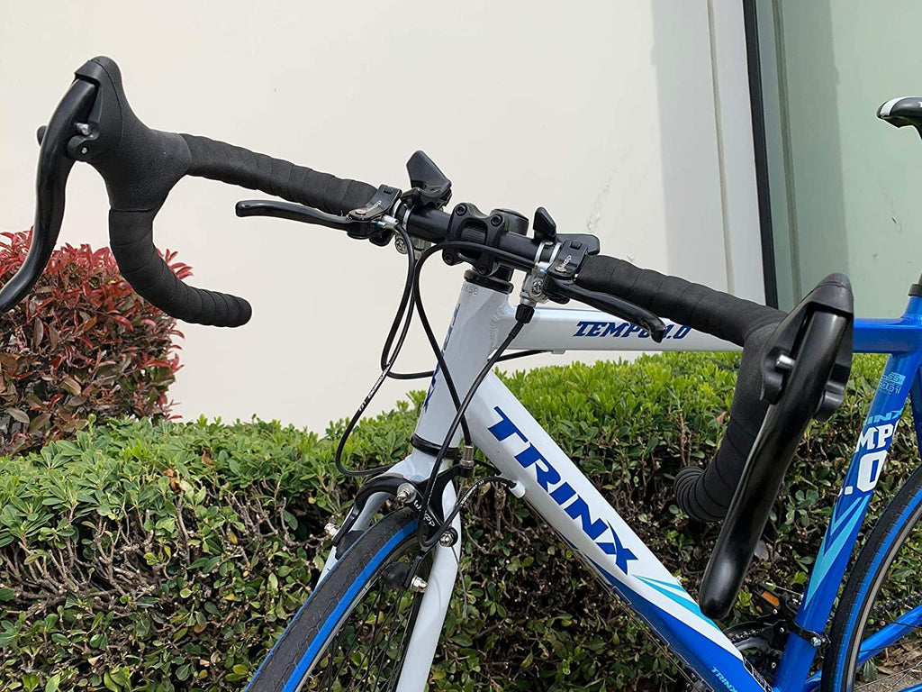Trinx TEMPO1.0 700C 53cm Road Bike  21 Speed Racing Bicycle