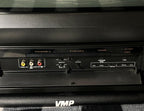 sears lxi series 27” color tv retro gaming tv 1990 model 564.42955950 + remote