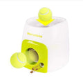 Xruyang Economic Pets Intelligence - Canine Tennis Food Reward Machine Tennis Toys Dog Interactive Training Smart Feeder Pets