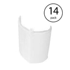 unicel fg1005 pool spa d.e. filter full grid for 60 sq ft of coverage, (14 pack)