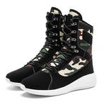Newest Fashion Style High Ankle All-match Boots