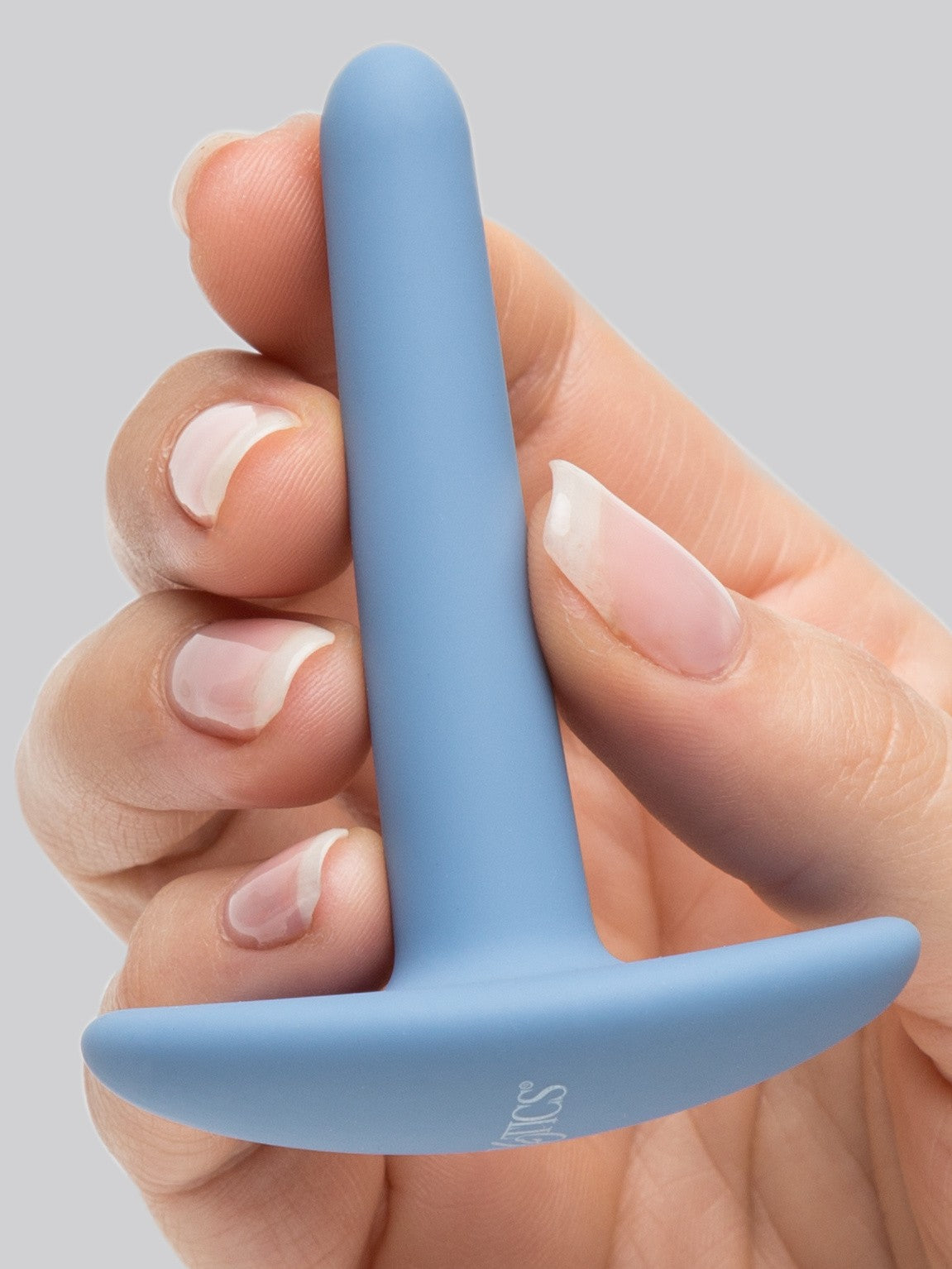 They-ology Wearable Anal Training Set (5 Piece), Blue