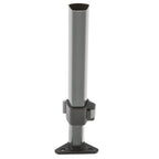 10 ft. W x 10 ft. D Straight-Leg Pop-Up Instant Canopy in White with Corrosion-Resistant Steel Frame