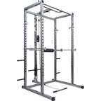 Brongsleet Power CaPull-Down Squat Electric CaAdjustable Weight Steel Workout Fitness Equipment for Home Gym