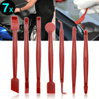 7pcs Car Scraper Tool