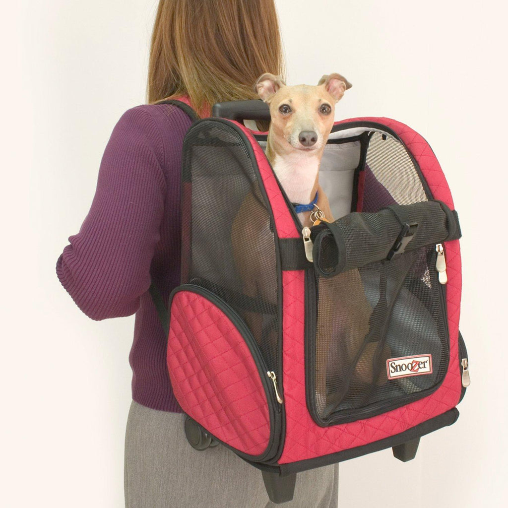 Snoozer-Roll Around Pet Carrier - Large