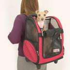 Snoozer-Roll Around Pet Carrier - Large