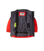 Spyder Kids Mini Trick Synthetic Down Jacket (Toddler/Little Kids) Volcano