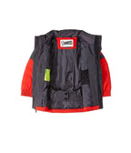 Spyder Kids Mini Trick Synthetic Down Jacket (Toddler/Little Kids) Volcano