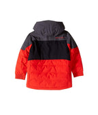 Spyder Kids Mini Trick Synthetic Down Jacket (Toddler/Little Kids) Volcano