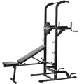 Pull-up device fitness equipment for indoor single and parallel bars training test