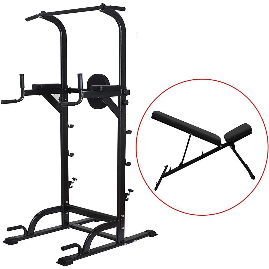 Pull-up device fitness equipment for indoor single and parallel bars training test