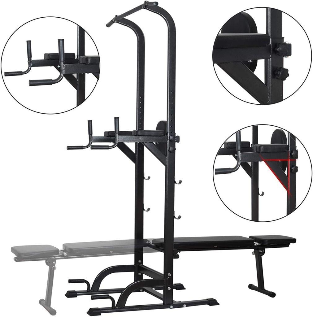 Pull-up device fitness equipment for indoor single and parallel bars training test