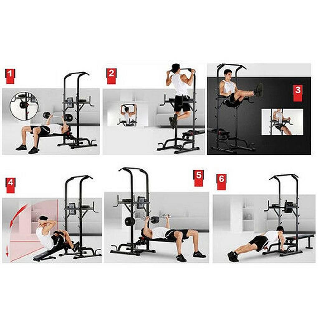 Pull-up device fitness equipment for indoor single and parallel bars training test
