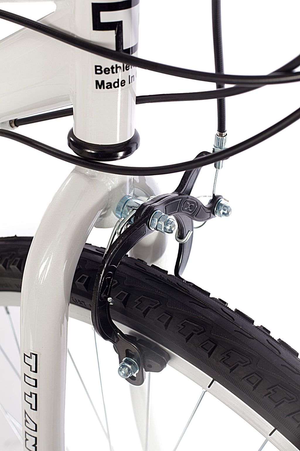 Wildcat 18-Speed Women's Mountain Bike, Blue &amp; White