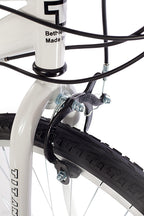 Wildcat 18-Speed Women's Mountain Bike, Blue &amp; White