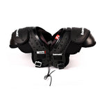 Barnett MARK I football shoulder pad pro, QB-WR, black color
