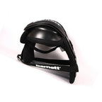 Barnett MARK I football shoulder pad pro, QB-WR, black color