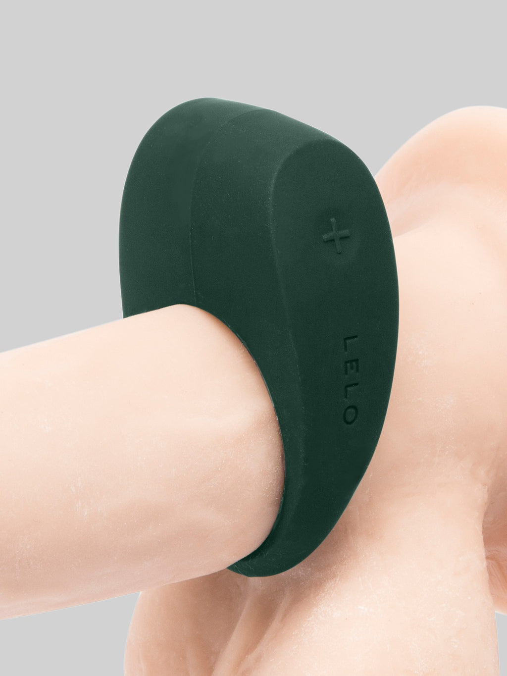 Lelo Tor 2 Luxury Rechargeable Vibrating Cock Ring, Green | Green