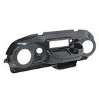 Club Car Precedent (04-08) Golf Cart Carbon Fiber Elite Dash with Speaker Holes