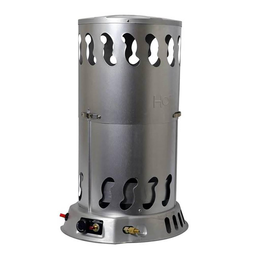 Mr. Heater Portable Outdoor LP Propane Gas Convection Heater (3 Pack)
