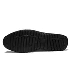Genuine Leather Breathable Loafer Casual Shoes