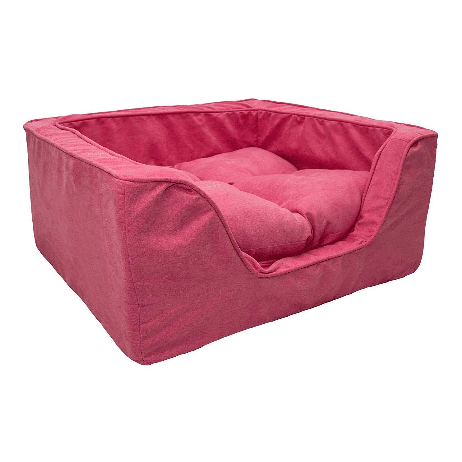 Snoozer Luxury Square Dog Bed