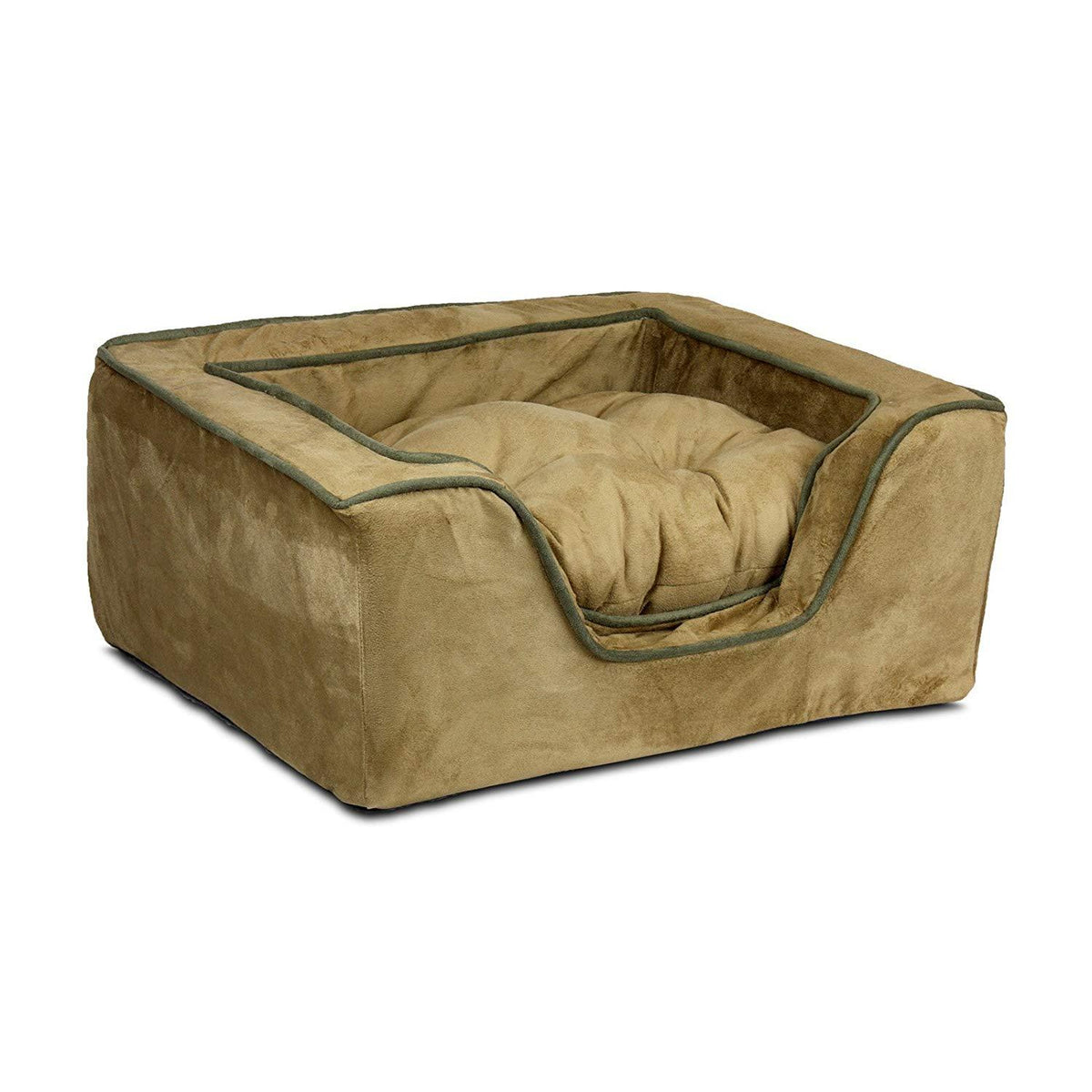 Snoozer Luxury Square Dog Bed