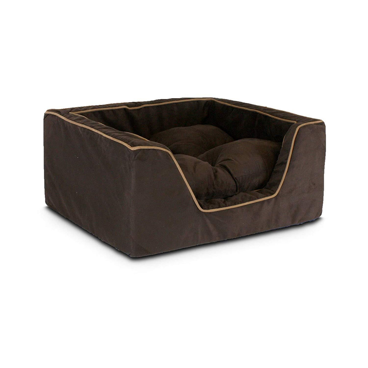 Snoozer Luxury Square Dog Bed