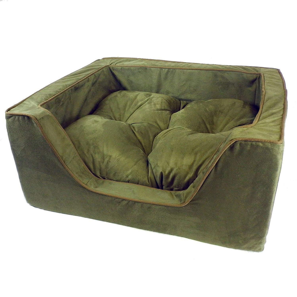 Snoozer Luxury Square Dog Bed
