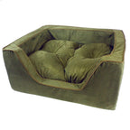 Snoozer Luxury Square Dog Bed