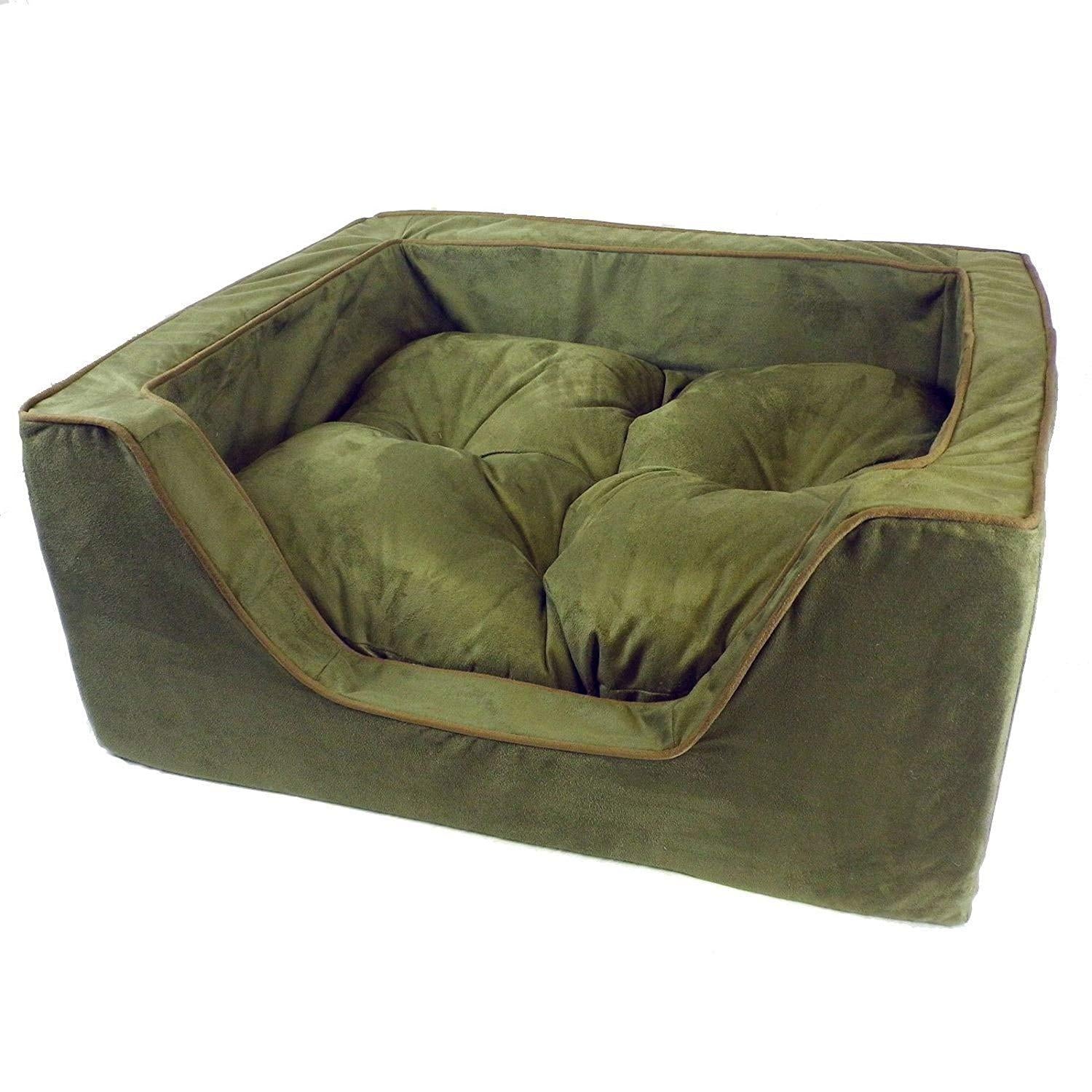 Snoozer Luxury Square Dog Bed