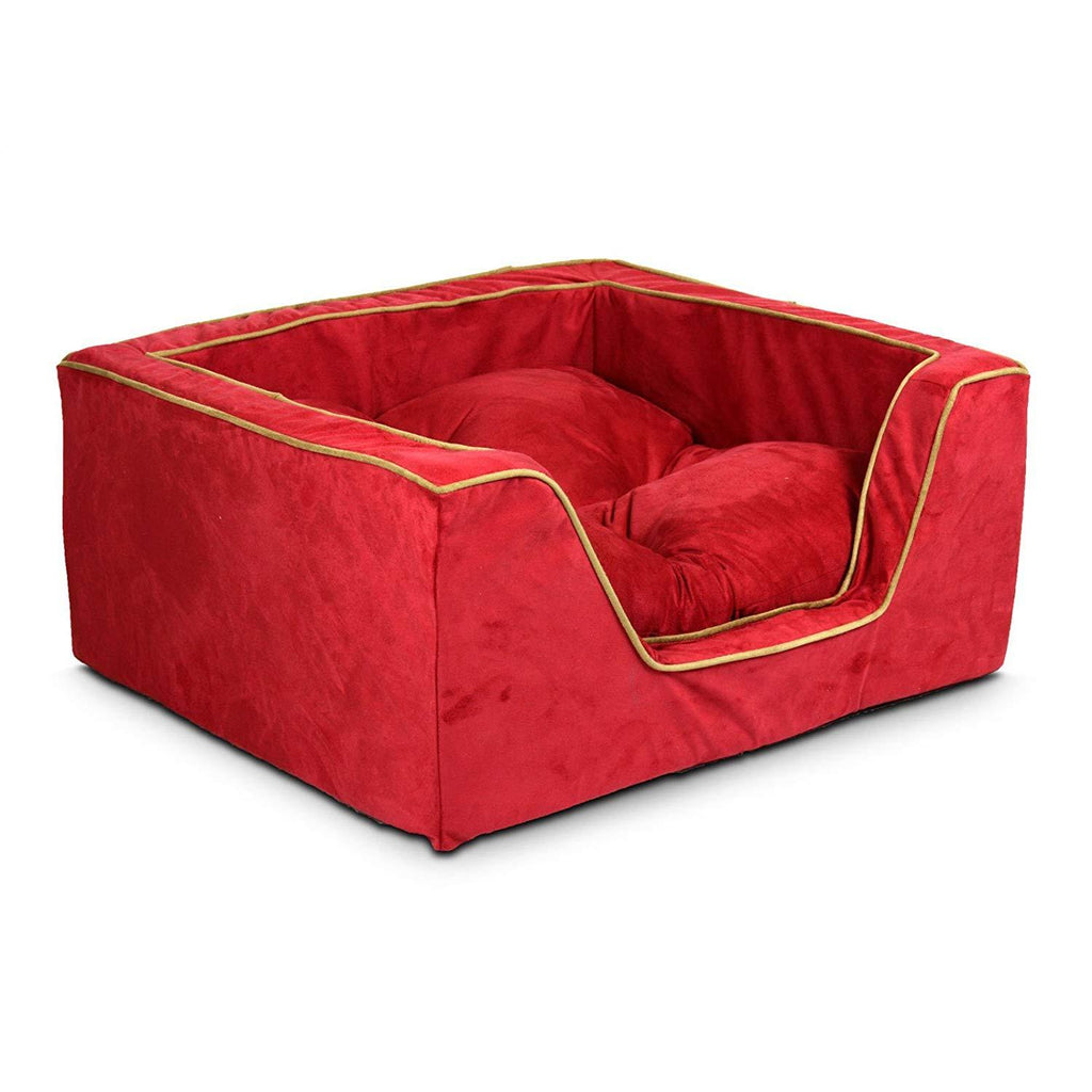 Snoozer Luxury Square Dog Bed